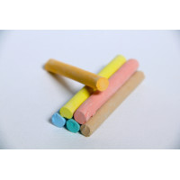 Chalk,assorted colours/BOX-100