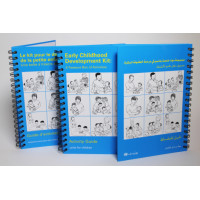 ECD Activity Guide, ECD kit,French