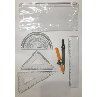 Student's Geometry set/BOX-20