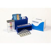 Chlorine/pH, Test Kit for Diarrhoea Kit