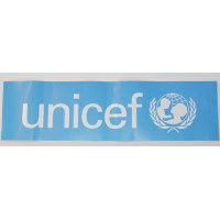 Decal,UNICEF,vehicle,large,1000x280mm