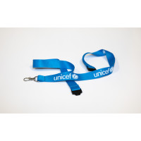 UNICEF ID card holder-lanyard/BAG-50