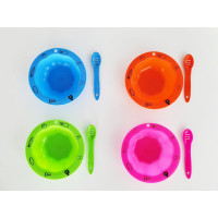 Complementary Feeding Bowl & Spoon Std