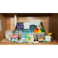 Early Childhood Dvt (ECD) kit, 2016